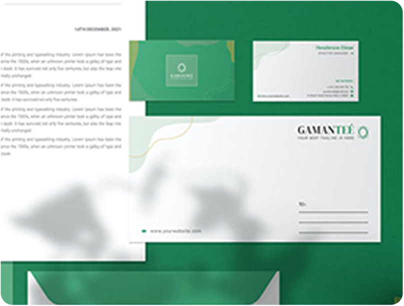 Branding Portfolio 2